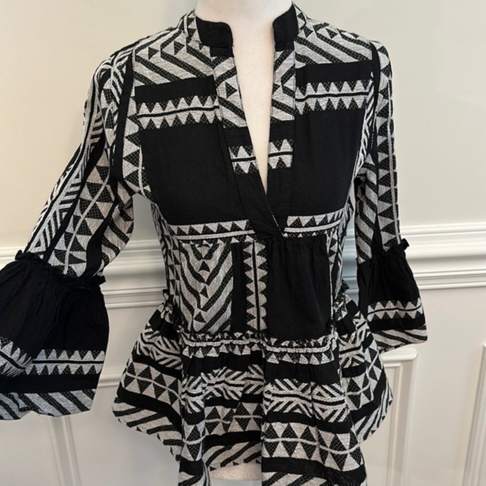 Francesca’s shirt